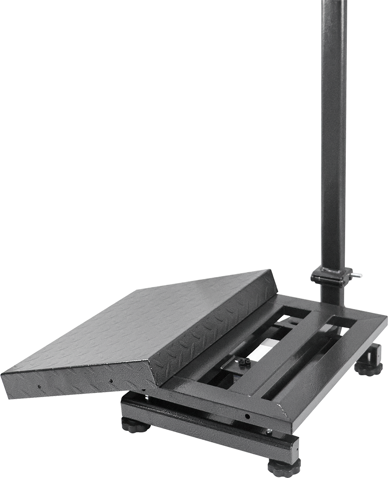  ZC14A1T-638/390x490槽钢折叠秤架/Q235/爆花