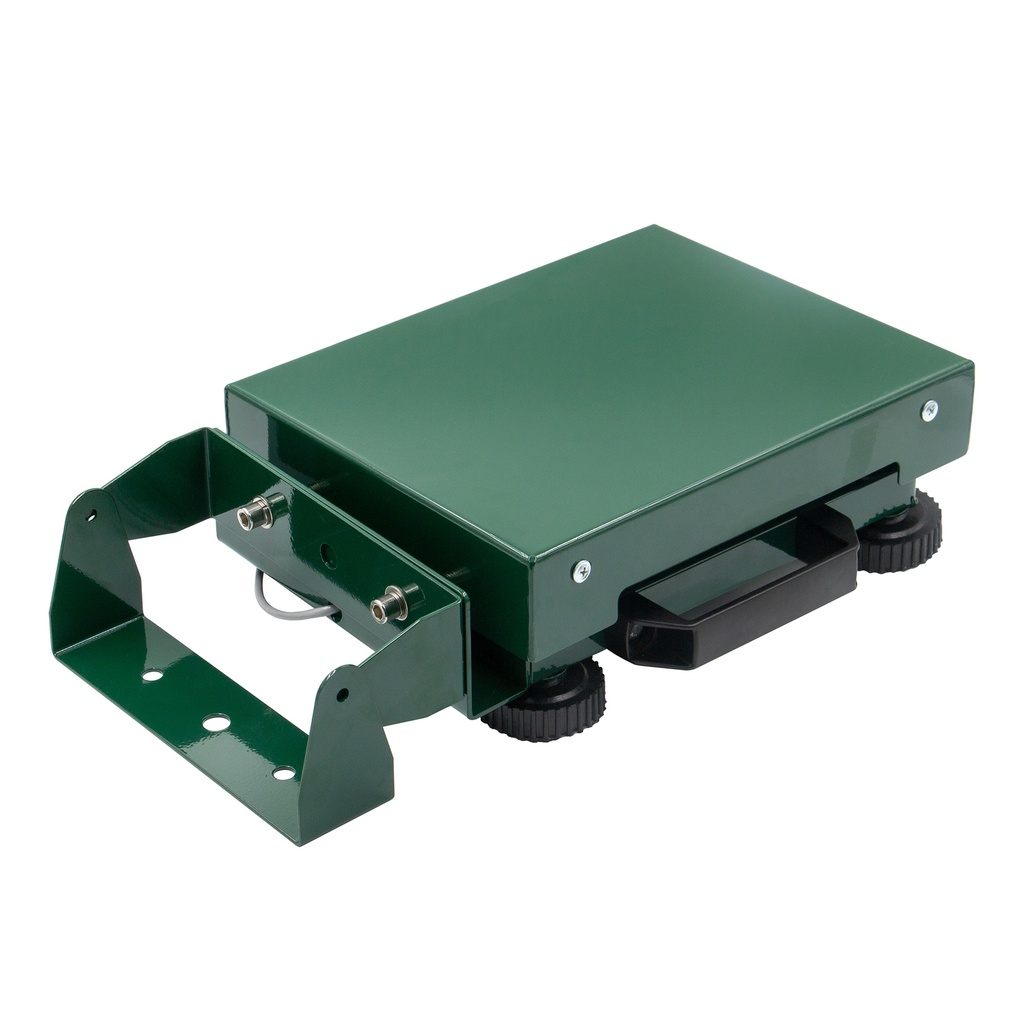 SC22A1T-L1P3/220x280手提秤架/Q235/邮政绿