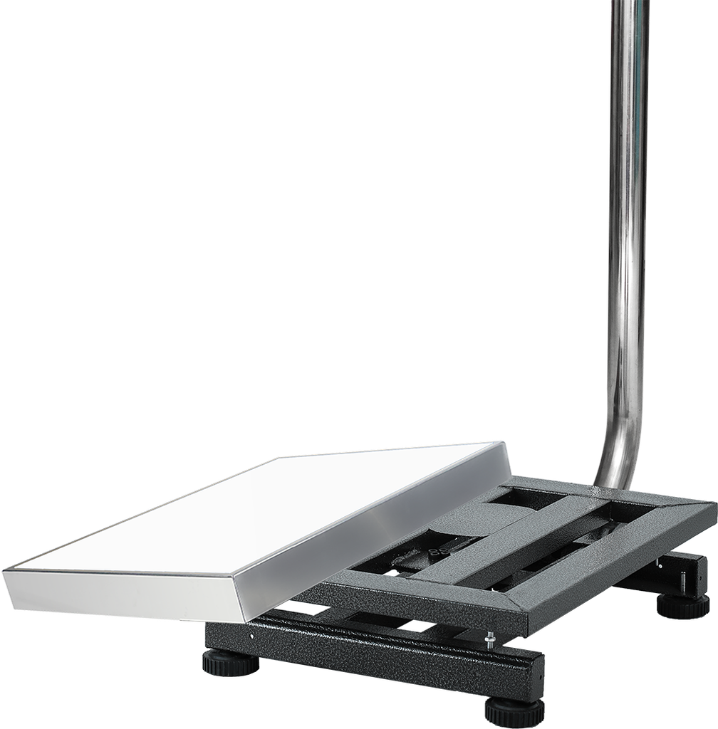 JC14A1T-638/390x490-638槽钢弯头秤架/Q235/爆花