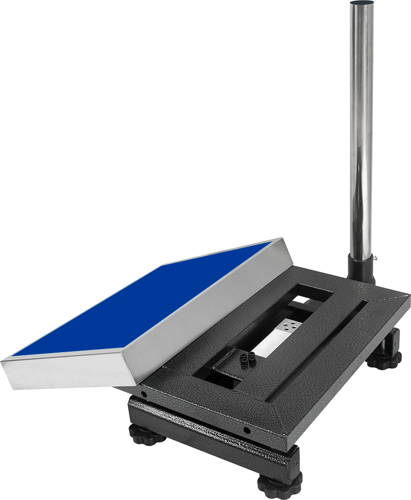 TC13A1T-638/300x400槽钢秤架/Q235/爆花