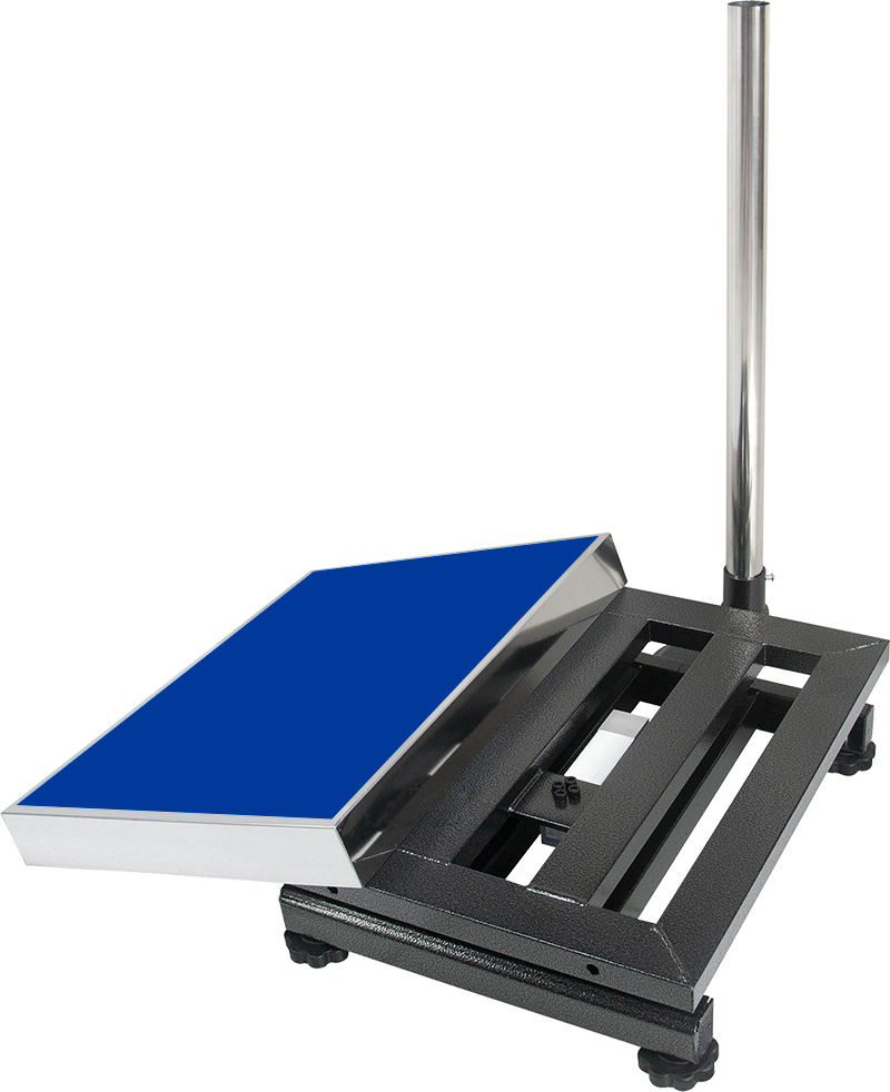 TC14A1T-638/390x490槽钢秤架/Q235/爆花