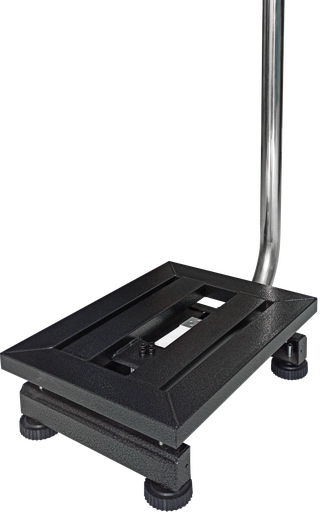 [6100004]  JC13A1T-638/300x400槽钢弯头秤架/Q235/爆花