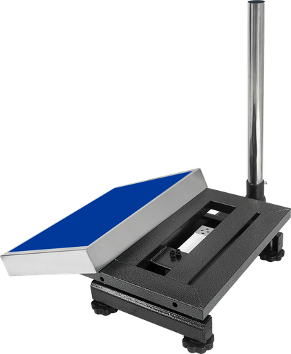 [6100009] TC13A1T-638/300x400槽钢秤架/Q235/爆花