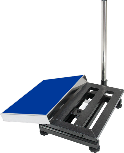 [6100010] TC14A1T-638/390x490槽钢秤架/Q235/爆花