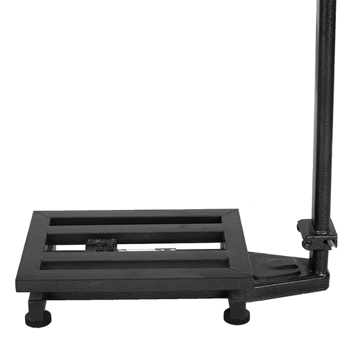 [6100011]  ZC11A1T-619D/320x420折叠薄秤架/Q235/爆花