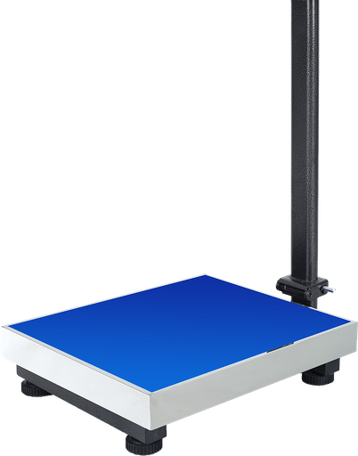 [6100014]  ZC24A1T-638/390x490常规折叠秤架/Q235/爆花