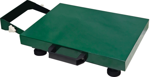 [6100018] SC30A0T-L1P3/300x400手提秤架/Q235/邮政绿