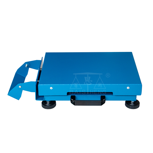 [6100019] SC30A1T-638/300x400手提秤架/Q235/天蓝